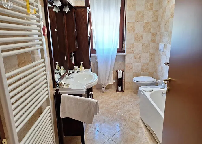 Apartmán Casa Solea Pescara