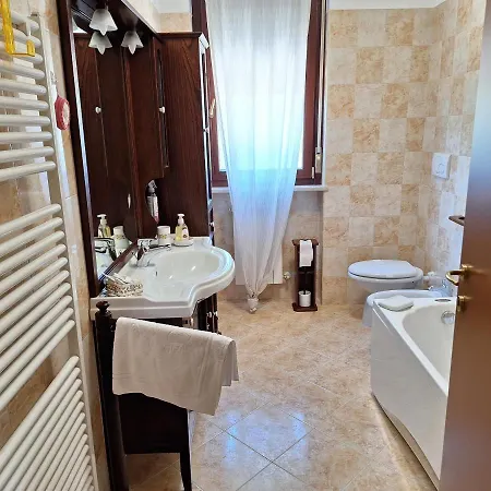 Apartmán Casa Solea Pescara